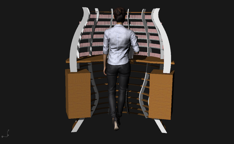Orgue à Parfums
